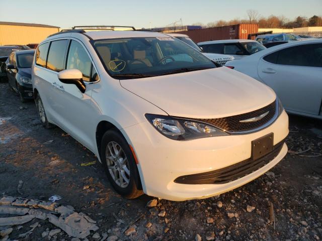 CHRYSLER PACIFICA T 2017 with VIN 2C4RC1DG4HR695175 - Photo from auction