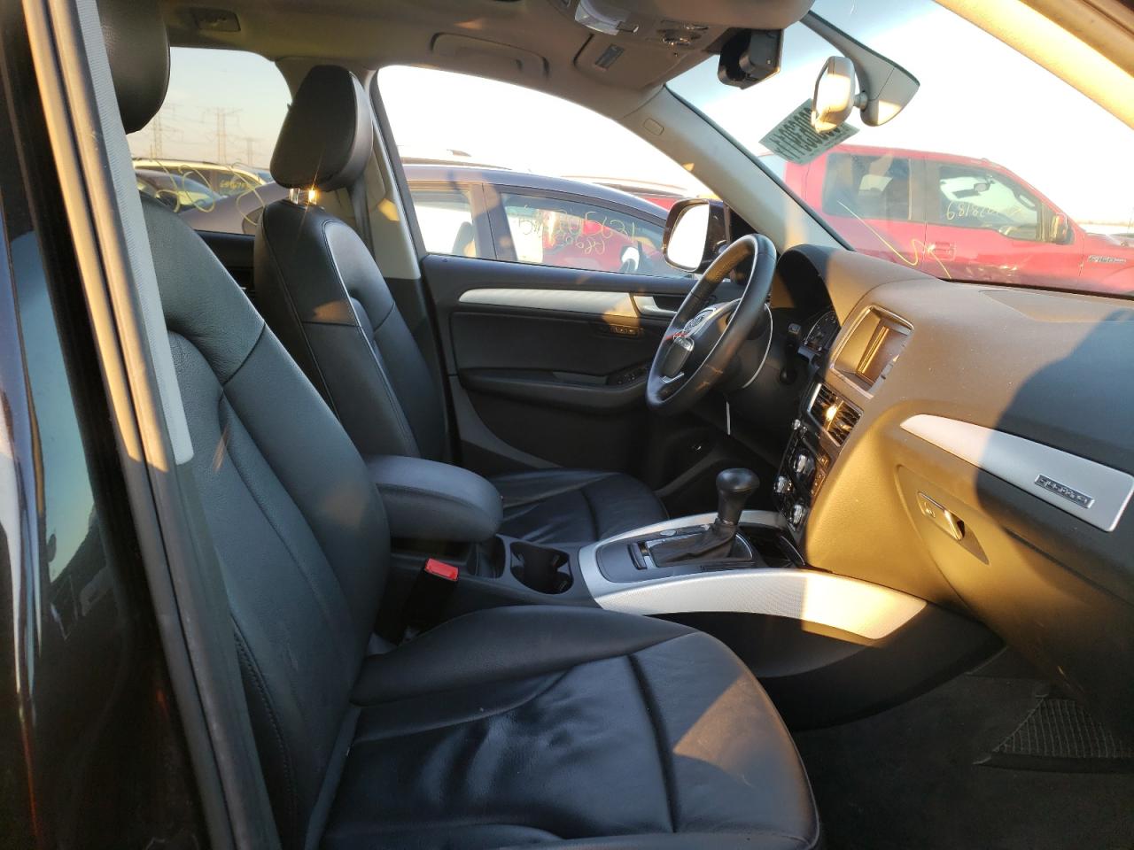 Photo 5 from auction – 2014 AUDI Q5 PREMIUM with VIN WA1LFAFP0EA047627