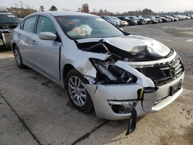 Photo 1 from auction – 2015 NISSAN ALTIMA 2.5 with VIN 1N4AL3AP0FC437759