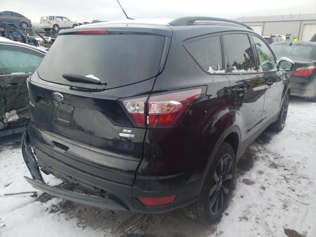 Photo 4 from auction – 2018 FORD ESCAPE SE with VIN 1FMCU9GD9JUC47621