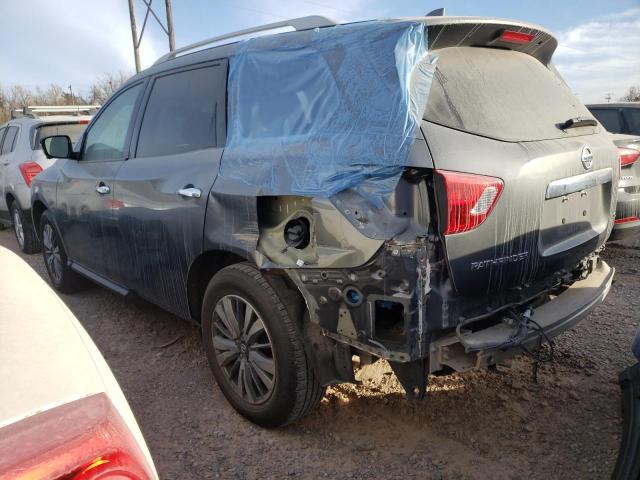 Photo 3 from auction – 2019 NISSAN PATHFINDER with VIN 5N1DR2MN5KC606139