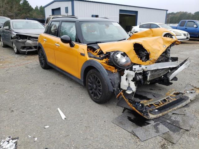 MINI COOPER 2015 with VIN WMWXS5C54FT828635 - Photo from auction
