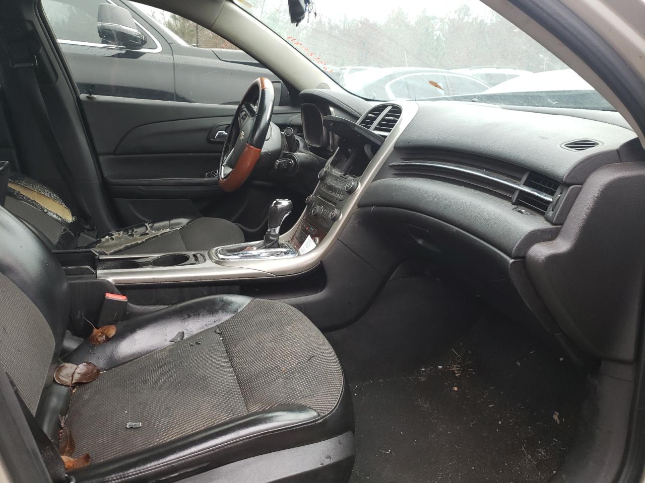 Photo 5 from auction – 2013 CHEVROLET MALIBU 2LT with VIN 1G11E5SA0DF227077
