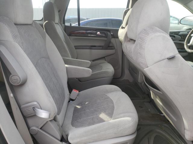 Photo 6 from auction – 2013 BUICK ENCLAVE with VIN 5GAKRBKD1DJ259608