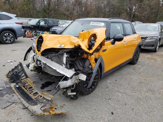Photo 2 from auction – 2015 MINI COOPER with VIN WMWXS5C54FT828635