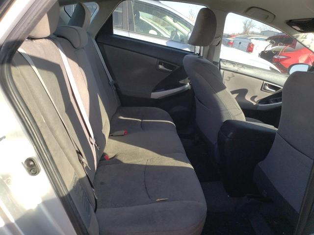 Photo 6 from auction – 2014 TOYOTA PRIUS with VIN JTDKN3DU3E1784698
