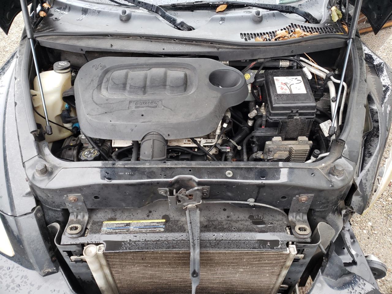 Photo 7 from auction – 2010 CHEVROLET HHR LS with VIN 3GNBAEDB9AS588593