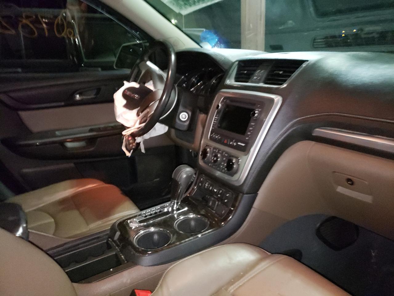 Photo 9 from auction – 2016 GMC ACADIA SLT with VIN 1GKKRRKD6GJ189961
