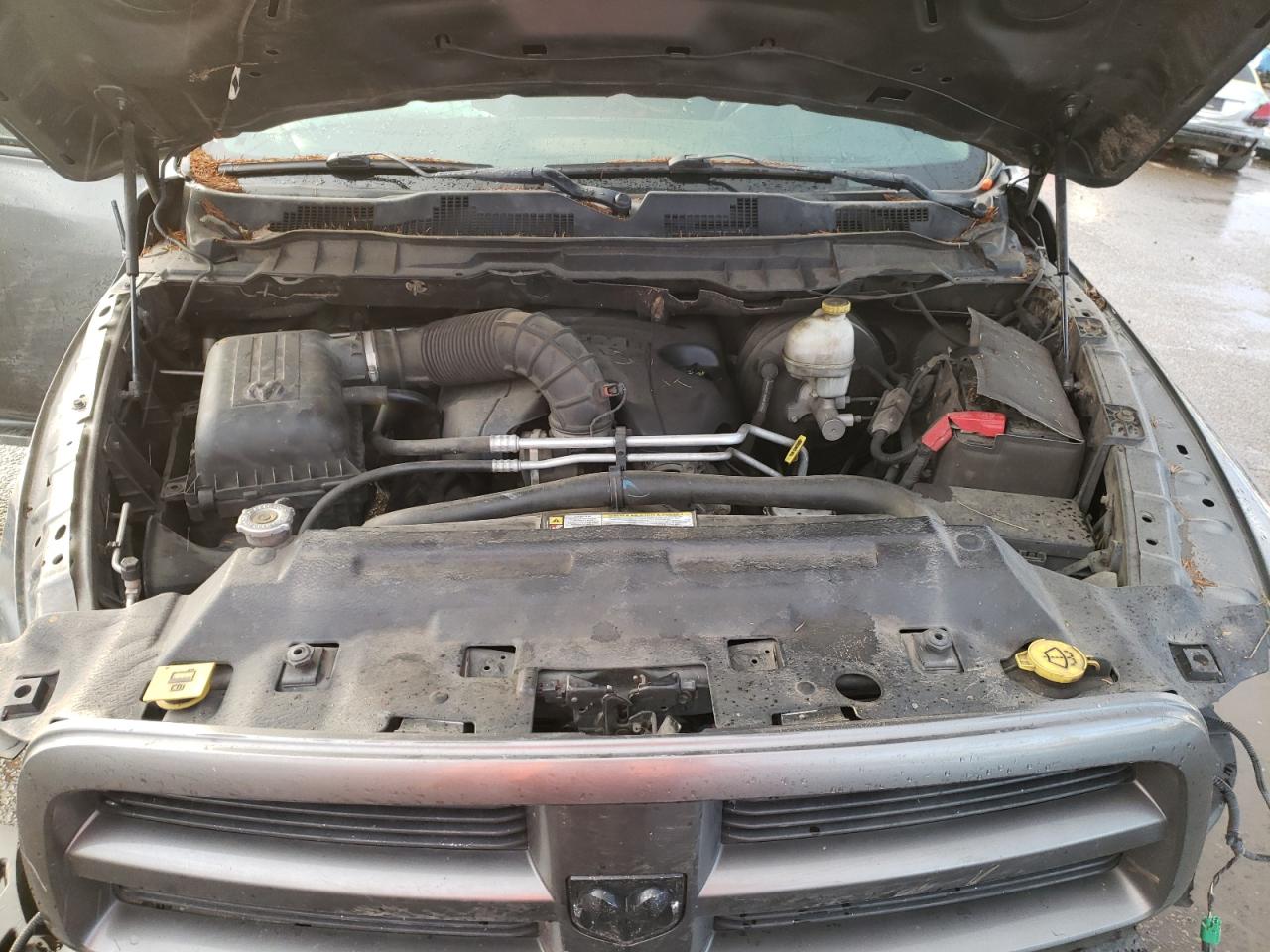 Photo 7 from auction – 2010 DODGE RAM 1500 with VIN 3D7JV1ETXAG191783