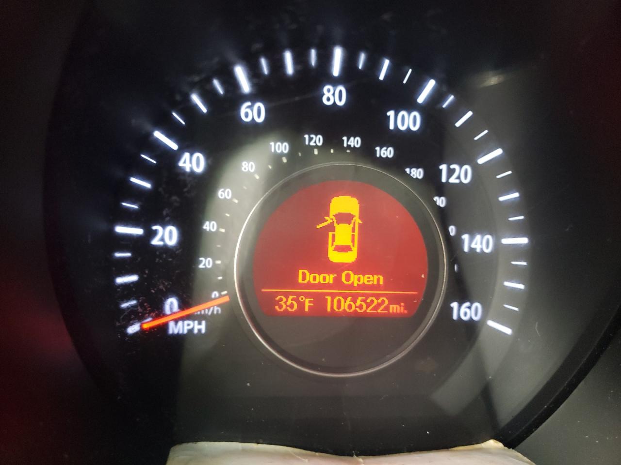 Photo 8 from auction – 2013 KIA OPTIMA LX with VIN 5XXGM4A74DG128705