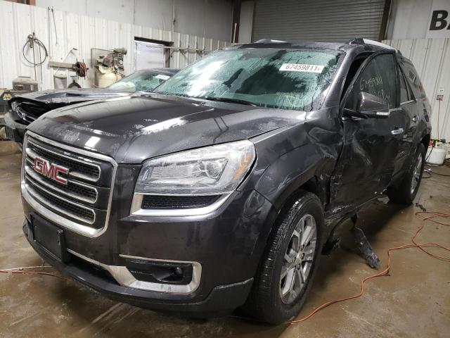Photo 2 from auction – 2015 GMC ACADIA SLT with VIN 1GKKVRKD7FJ252463
