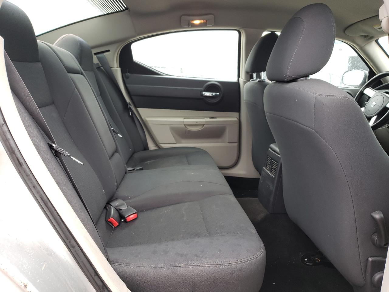 Photo 6 from auction – 2006 DODGE CHARGER SE with VIN 2B3KA43G76H506551