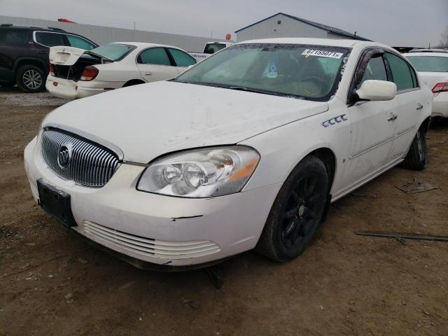 Photo 2 from auction – 2006 BUICK LUCERNE CX with VIN 1G4HR57YX6U188699