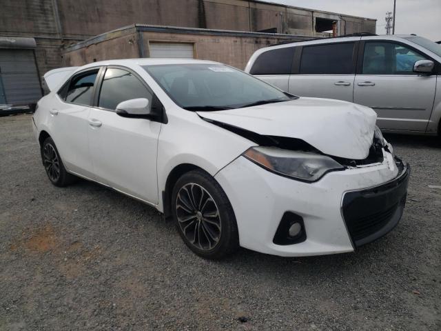 صورة رقم 1 من المزاد - 2015 TOYOTA COROLLA L مع VIN 2T1BURHE2FC440236