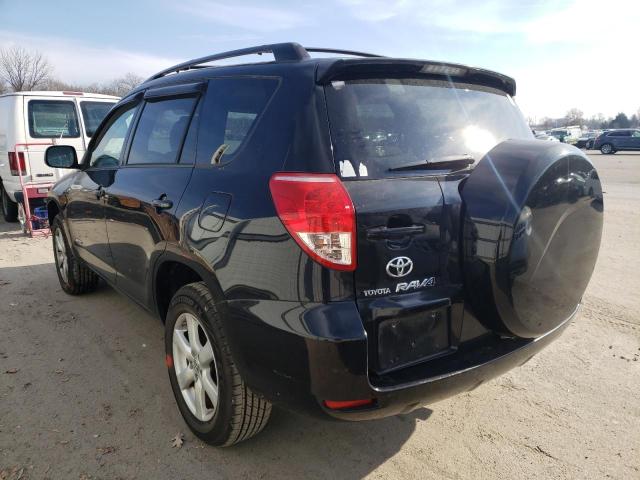 Photo 3 from auction – 2008 TOYOTA RAV4 LIMIT with VIN JTMBD31V885166399