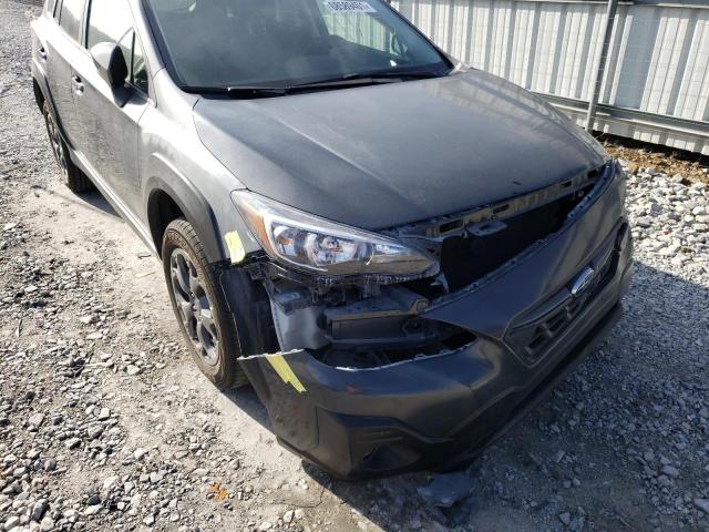 Photo 9 from auction – 2021 SUBARU CROSSTREK with VIN JF2GTHSCXMH304084