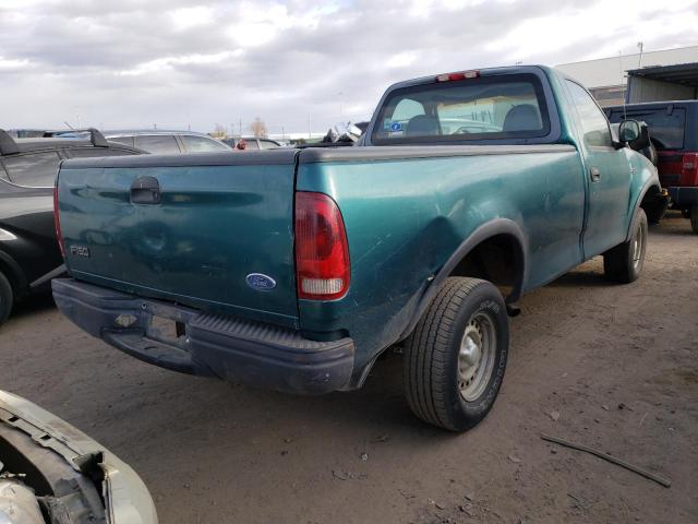 Photo 4 from auction – 1997 FORD F150 with VIN 1FTDF1860VKD06173
