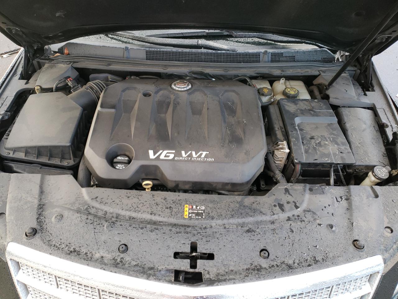 Photo 7 from auction – 2013 CADILLAC XTS PLATIN with VIN 2G61V5S30D9218741