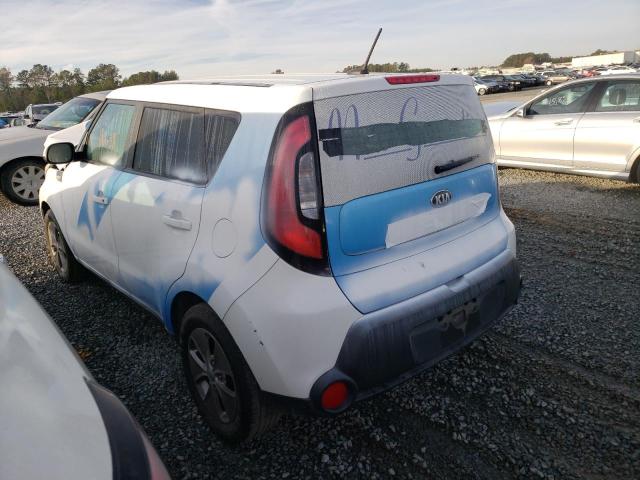 Photo 3 from auction – 2014 KIA SOUL with VIN KNDJN2A29E7709963