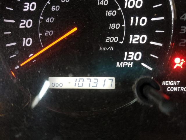 Photo 8 from auction – 2008 LEXUS GX 470 with VIN JTJBT20X580150770