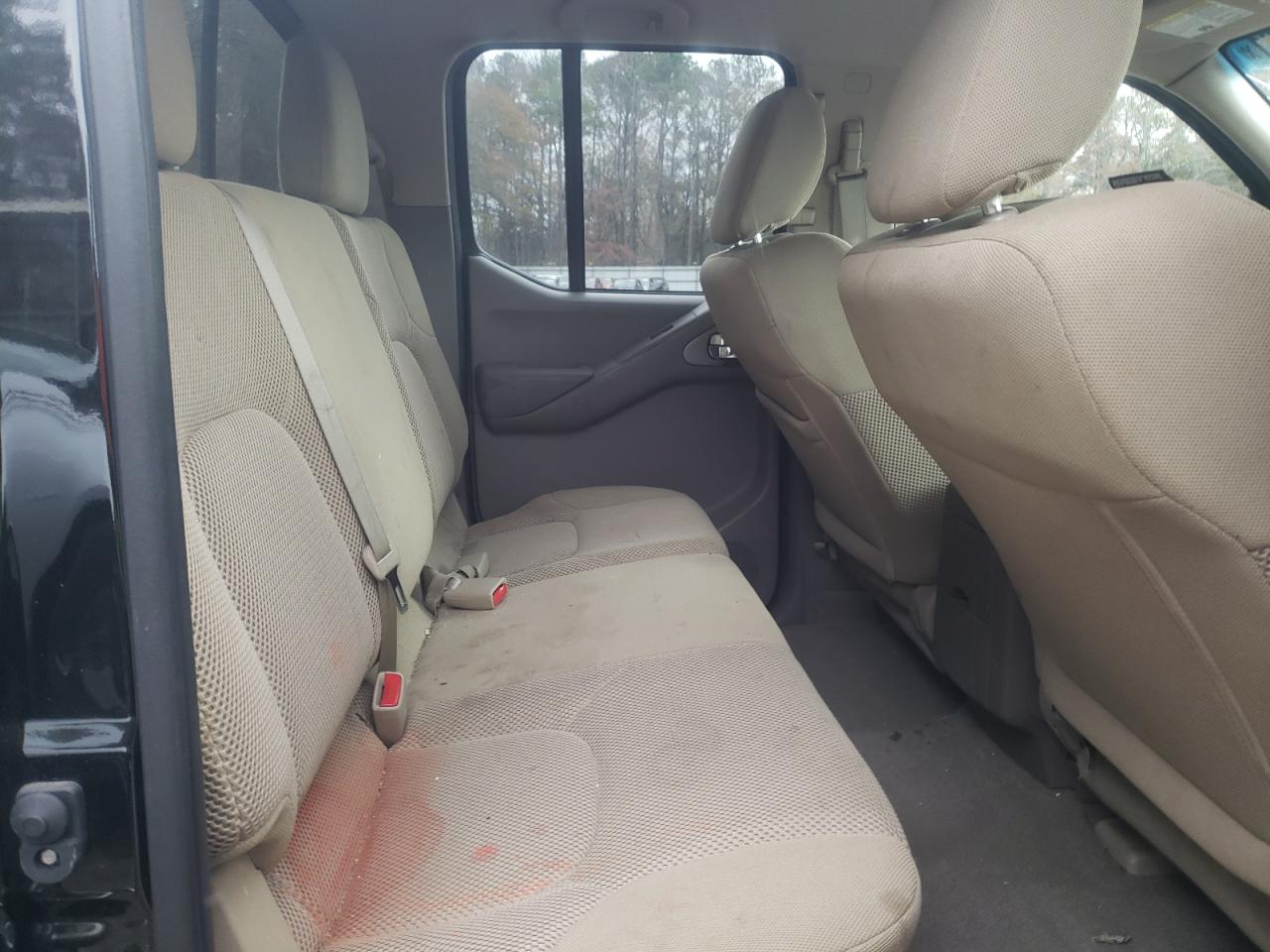 Photo 6 from auction – 2019 NISSAN FRONTIER S with VIN 1N6AD0ER7KN770313