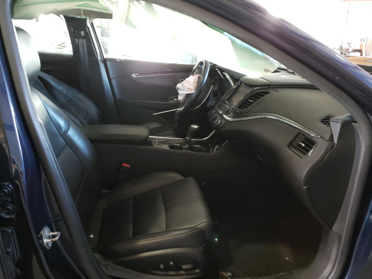 Photo 5 from auction – 2017 CHEVROLET IMPALA LT with VIN 1G1105S3XHU112178