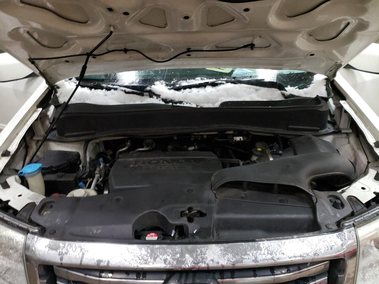 Photo 7 from auction – 2012 HONDA PILOT EX with VIN 5FNYF4H48CB014749