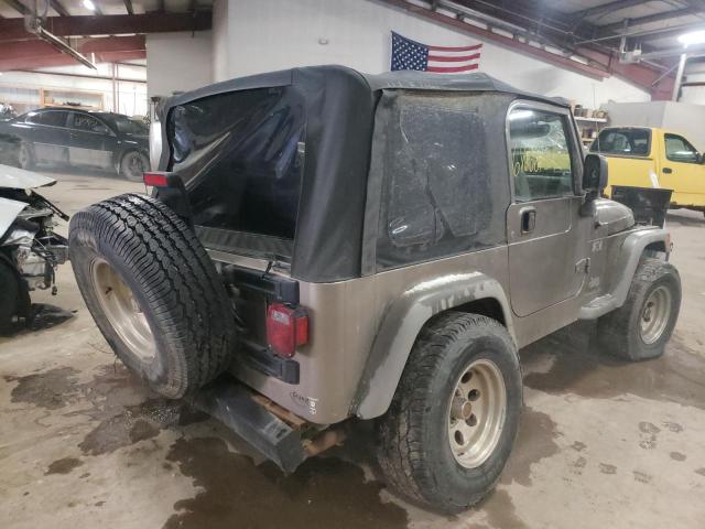 Photo 4 from auction – 2005 JEEP WRANGLER X with VIN 1J4FA39S85P311892