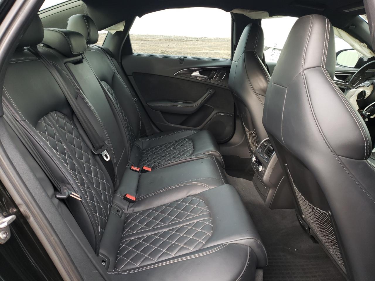 Photo 6 from auction – 2016 AUDI S6 PRESTIG with VIN WAUH2AFC8GN009723