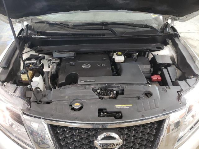 Photo 7 from auction – 2014 NISSAN PATHFINDER with VIN 5N1AR2MN0EC661265