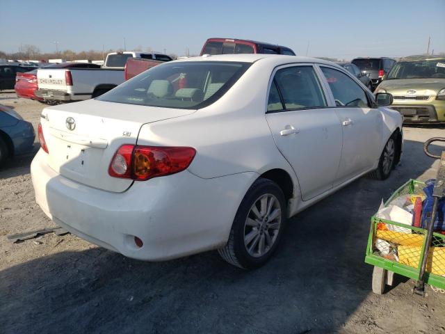 Photo 4 from auction – 2010 TOYOTA COROLLA BA with VIN 1NXBU4EE0AZ199629