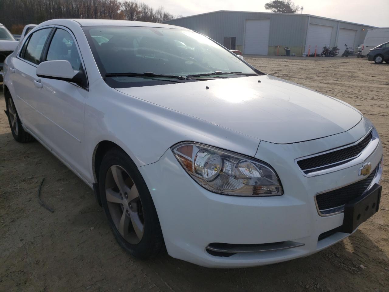 CHEVROLET MALIBU 1LT 2012 with VIN 1G1ZC5E00CF151788 - Photo from auction