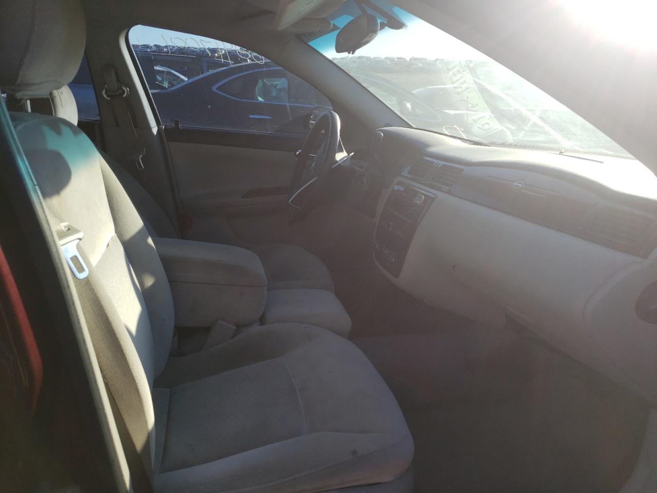 Photo 5 from auction – 2007 CHEVROLET IMPALA LT with VIN 2G1WT58N079280039