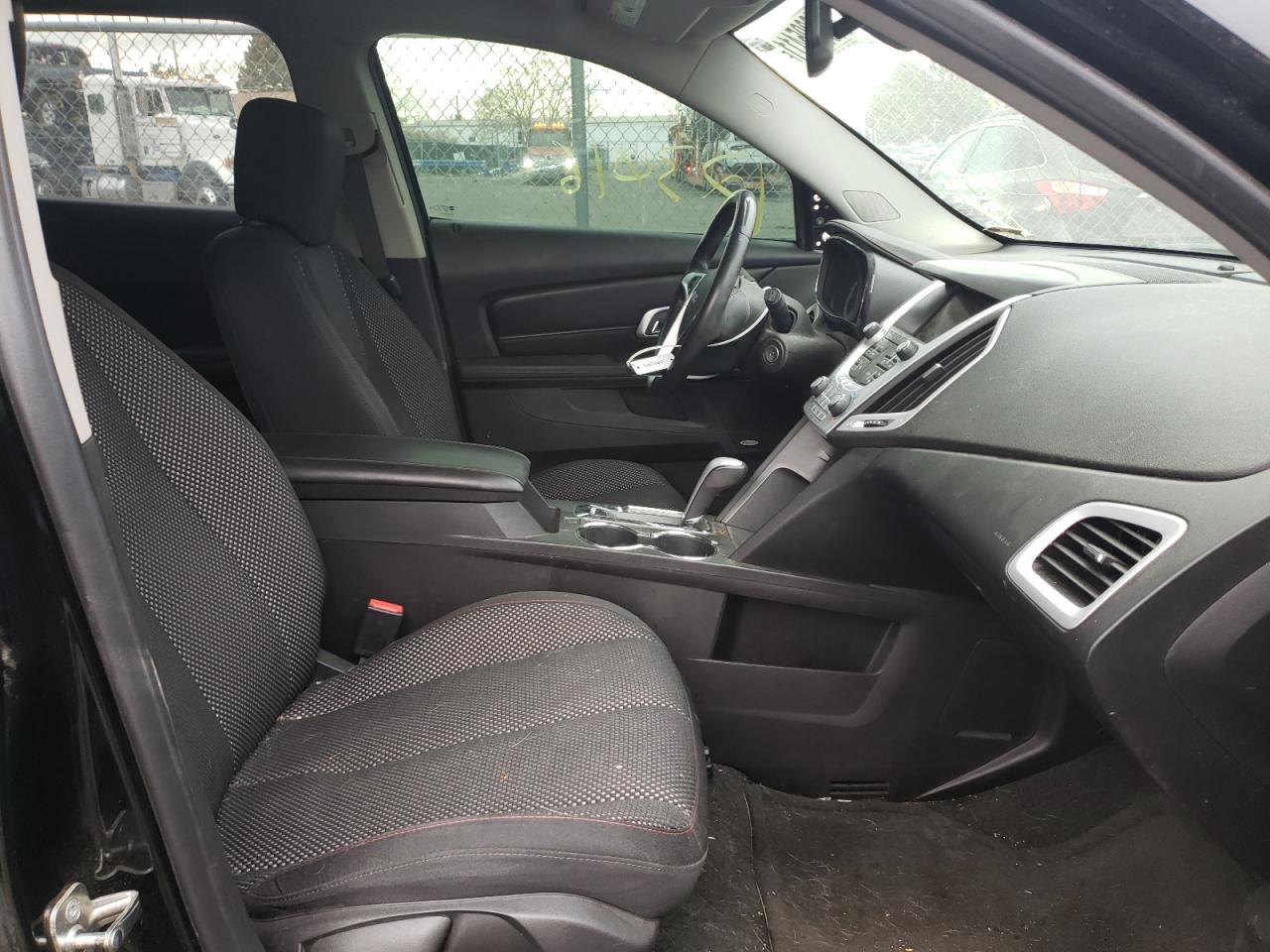 Photo 5 from auction – 2015 GMC TERRAIN SL with VIN 2GKFLWE34F6150432