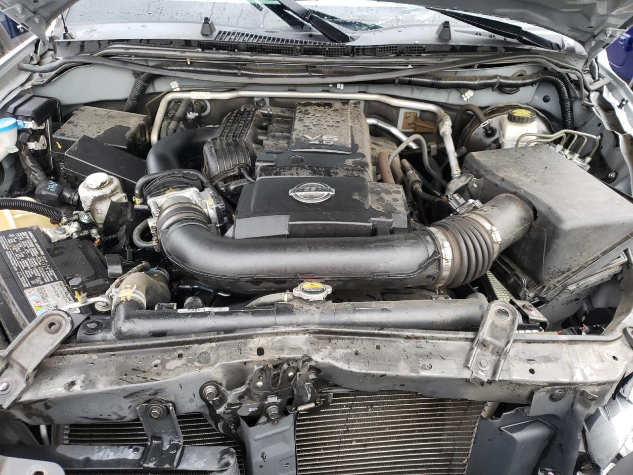 Photo 7 from auction – 2019 NISSAN FRONTIER S with VIN 1N6DD0ER3KN753683
