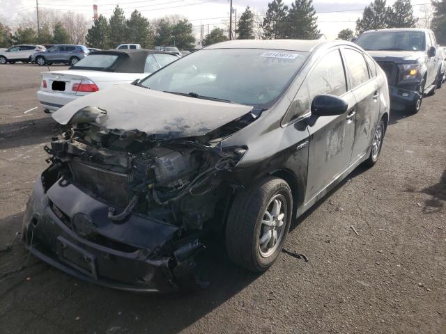 Photo 2 from auction – 2010 TOYOTA PRIUS with VIN JTDKN3DU2A0204177