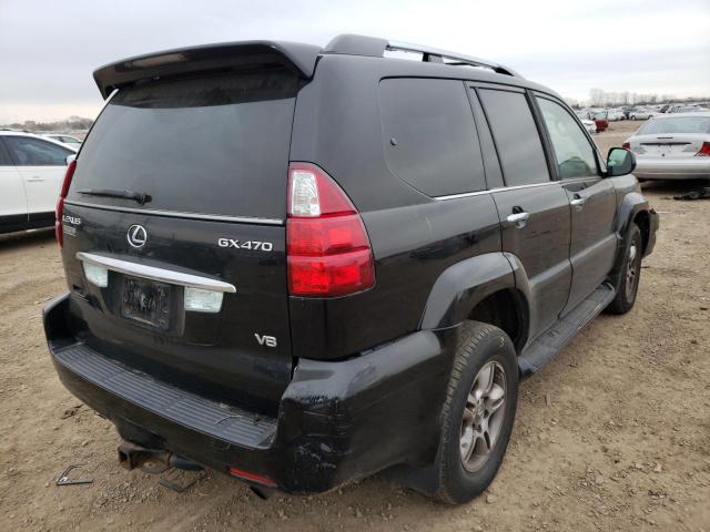 Photo 4 from auction – 2008 LEXUS GX 470 with VIN JTJBT20X580150770