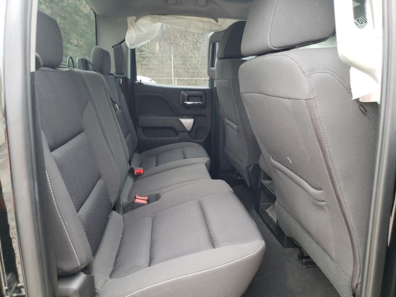 Photo 6 from auction – 2019 CHEVROLET SILVERADO with VIN 2GCVKPEC2K1209792