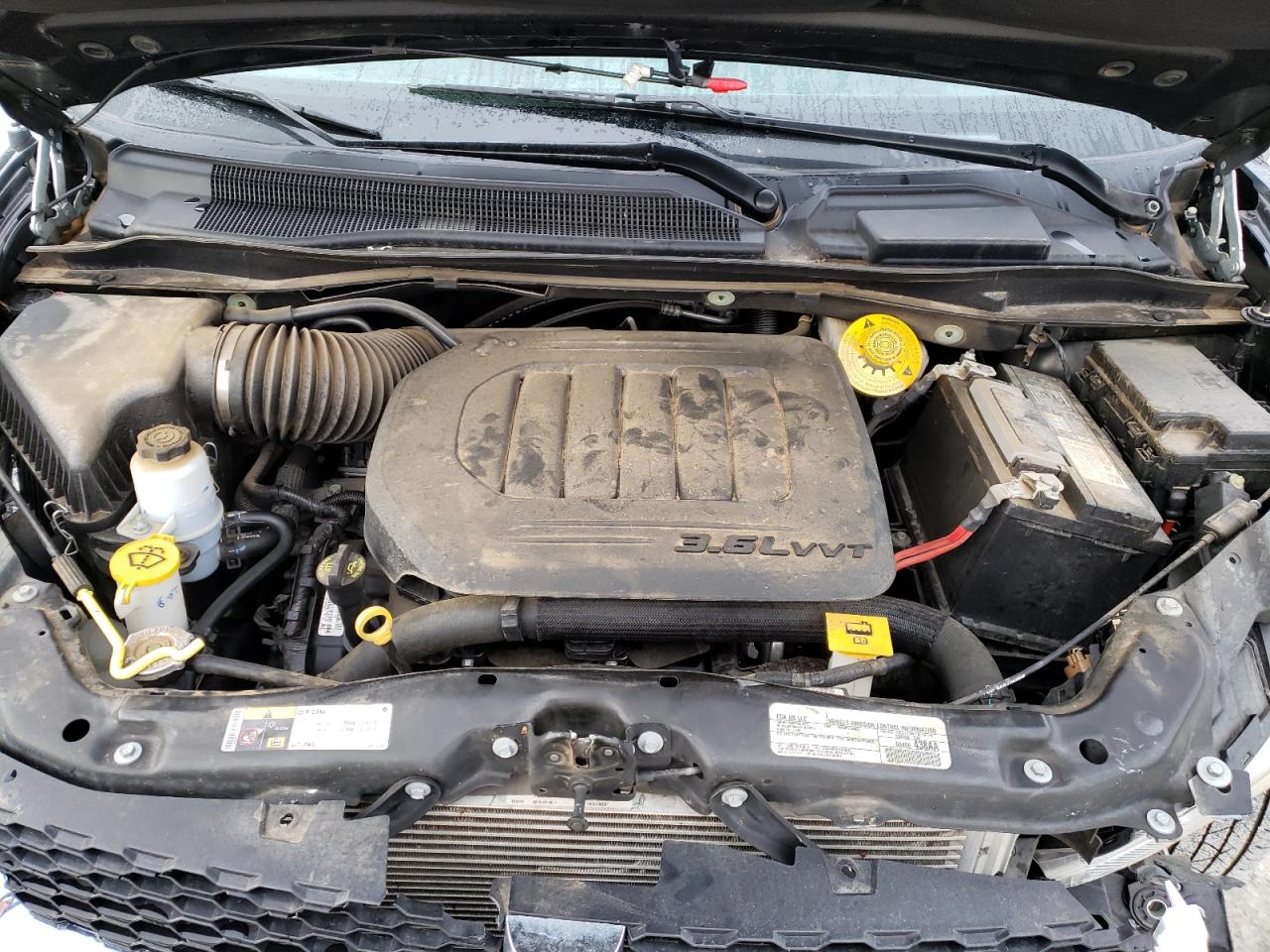 Photo 7 from auction – 2019 DODGE GRAND CARA with VIN 2C4RDGCG6KR785307