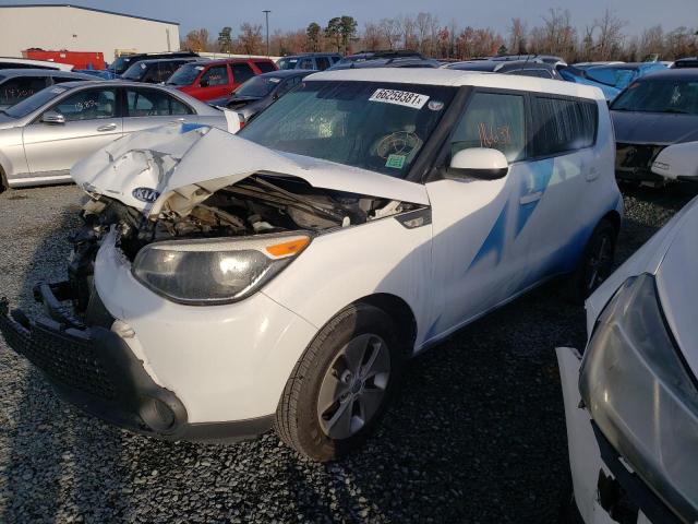 Photo 2 from auction – 2014 KIA SOUL with VIN KNDJN2A29E7709963