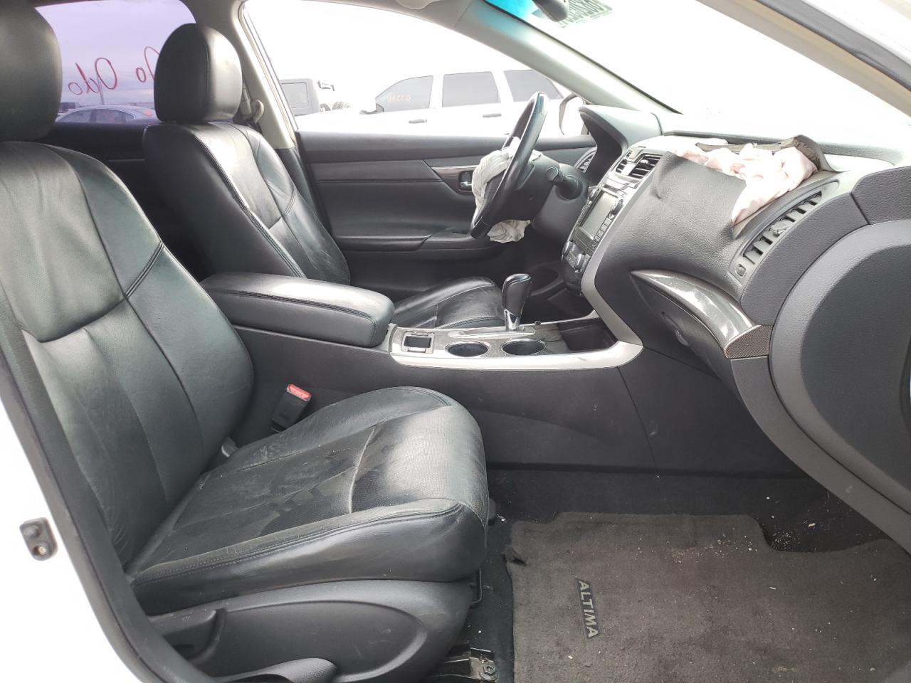 Photo 5 from auction – 2013 NISSAN ALTIMA 2.5 with VIN 1N4AL3AP0DN535398