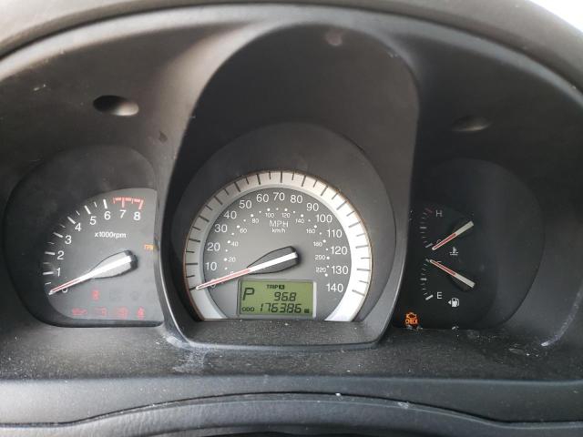Photo 8 from auction – 2007 KIA SPECTRA EX with VIN KNAFE121375421843