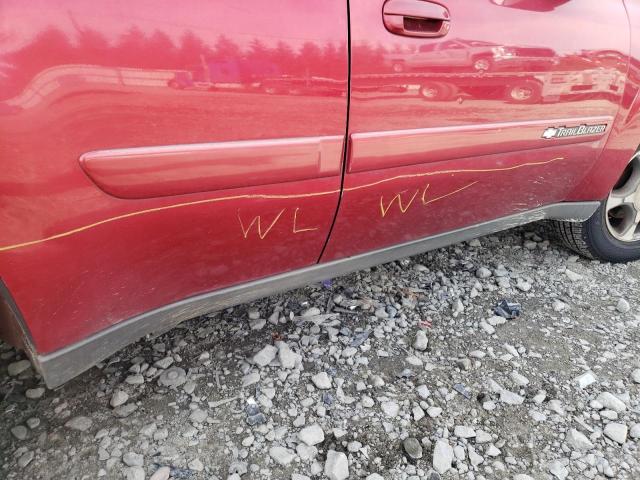 Photo 9 from auction – 2004 CHEVROLET TRAILBLAZE with VIN 1GNDT13S042355540