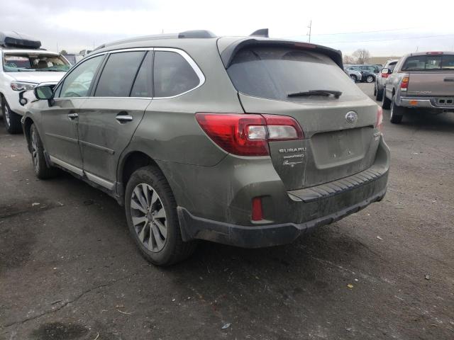 Photo 3 from auction – 2017 SUBARU OUTBACK TO with VIN 4S4BSATC2H3440662