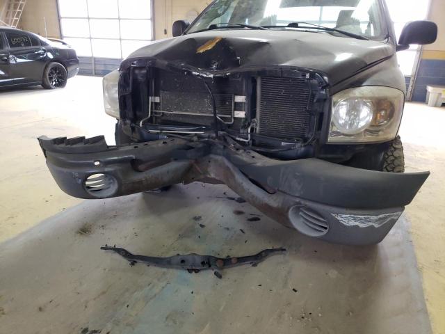 Photo 9 from auction – 2007 DODGE RAM 1500 S with VIN 1D7HA18KX7J644160
