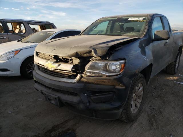 Photo 9 from auction – 2016 CHEVROLET COLORADO L with VIN 1GCHTCE30G1336301