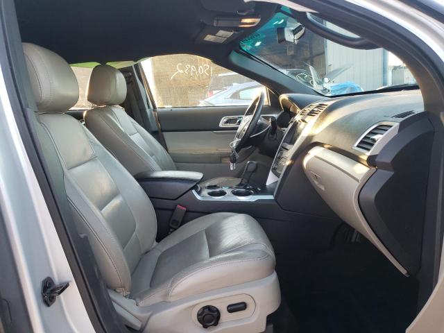 Photo 5 from auction – 2013 FORD EXPLORER X with VIN 1FM5K7D85DGB62644