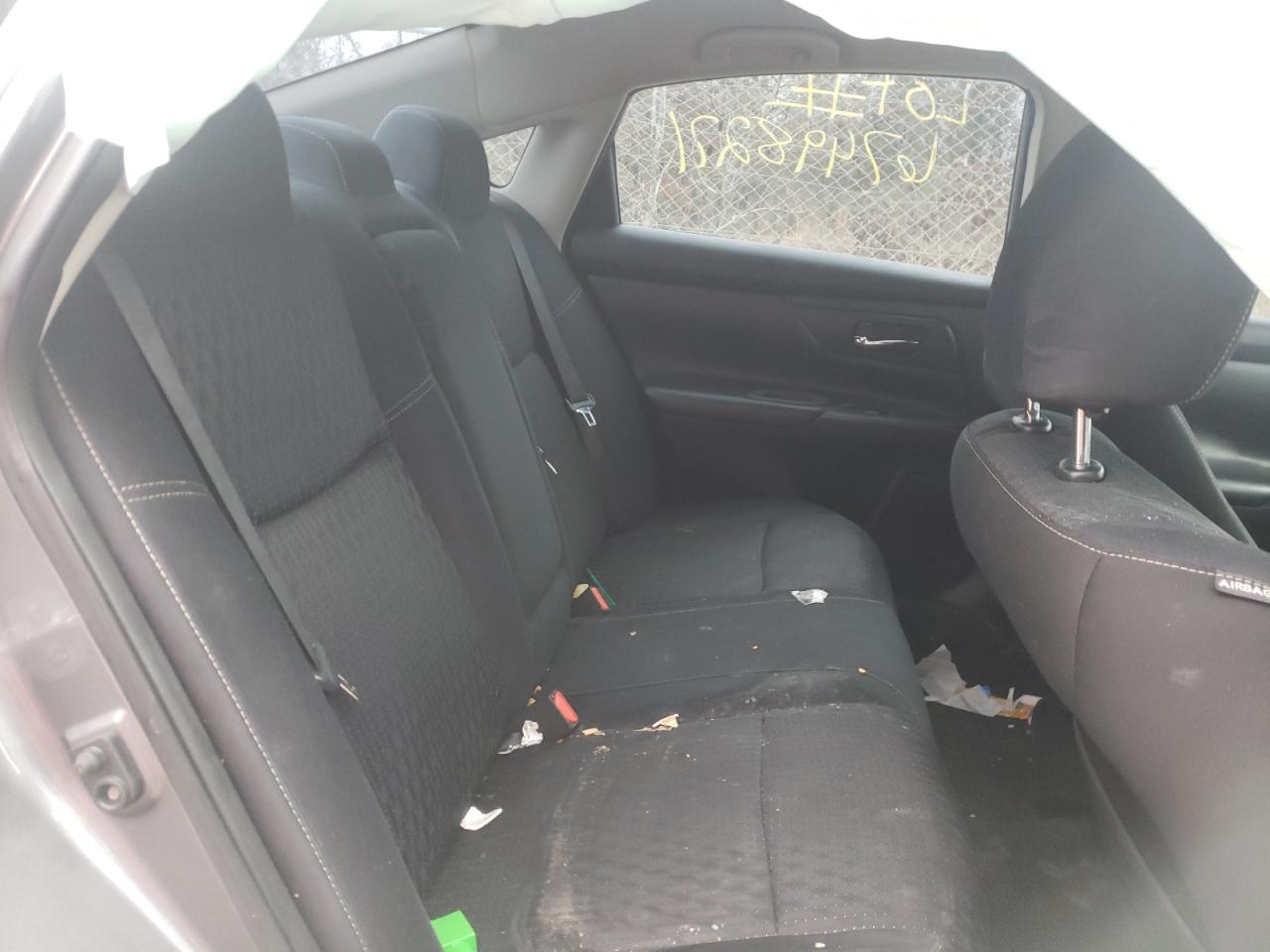 Photo 6 from auction – 2016 NISSAN ALTIMA 2.5 with VIN 1N4AL3AP1GC230492