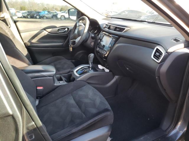Photo 5 from auction – 2015 NISSAN ROGUE S with VIN 5N1AT2MT8FC808272