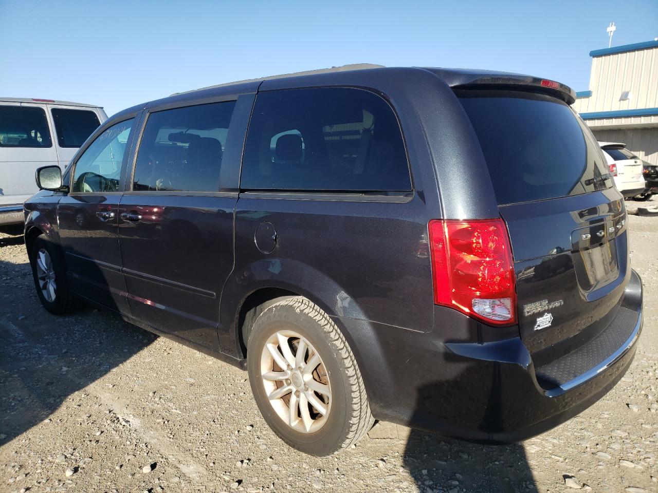 Photo 3 from auction – 2014 DODGE GRAND CARA with VIN 2C4RDGCG4ER389798